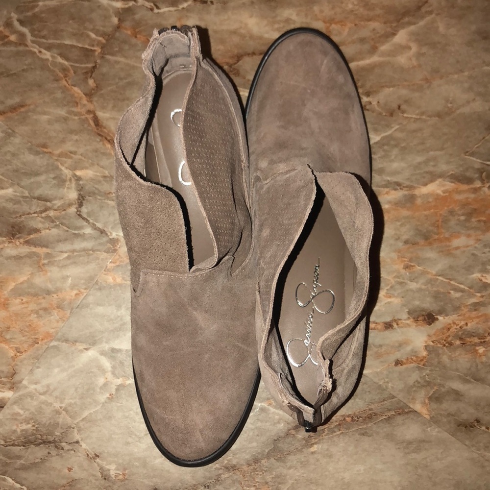 Jessica Simpson Booties - Picture 2 of 4